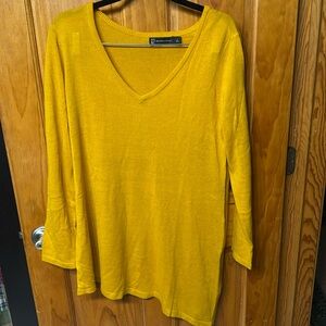 Asymmetrical NY&Co Sweater